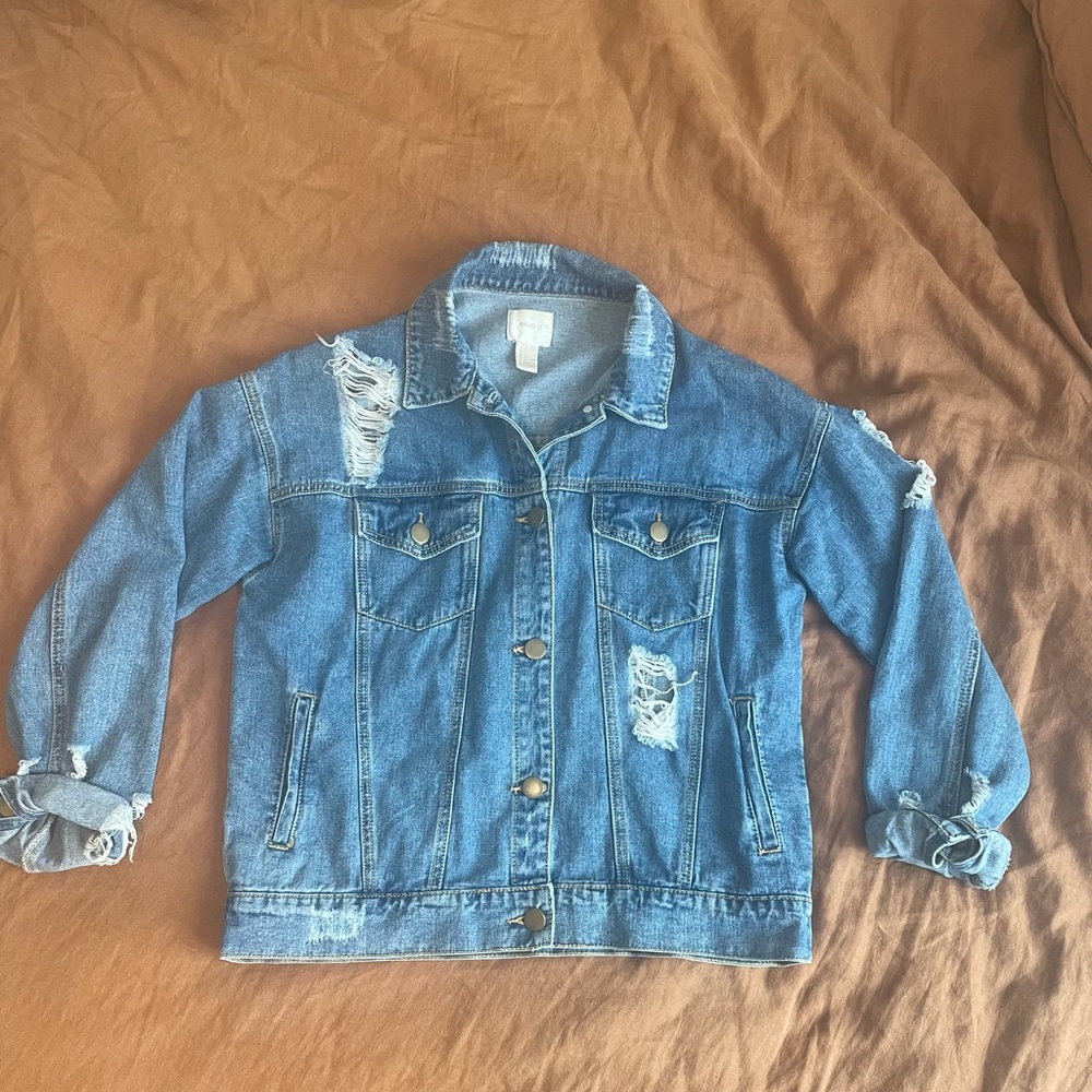 Forever 21 Denim Jacket